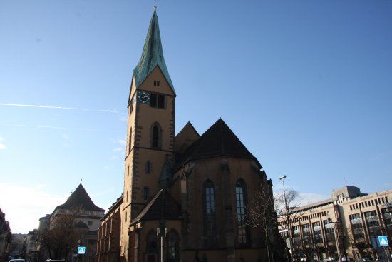 Leonhardskirche